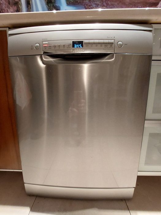 Zmywarka wolnostojaca Bosch 60 cm