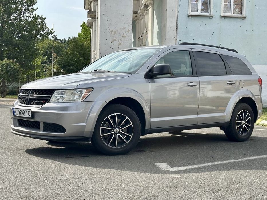 Dodge Journey 2017