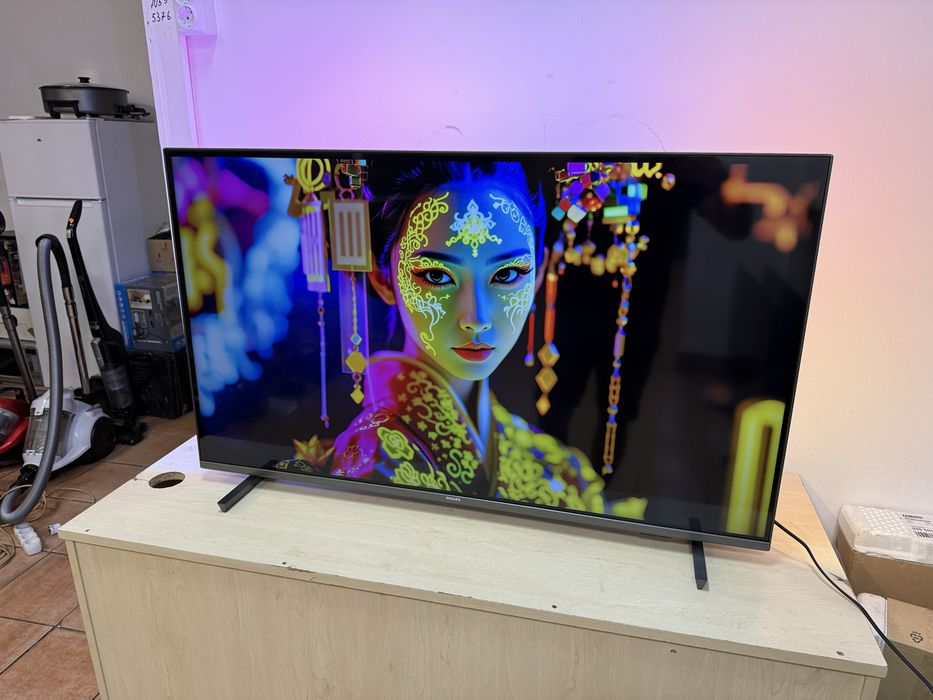 Philips 43PUS7906 Ambilight 43” 4K Smart TV,Android TV