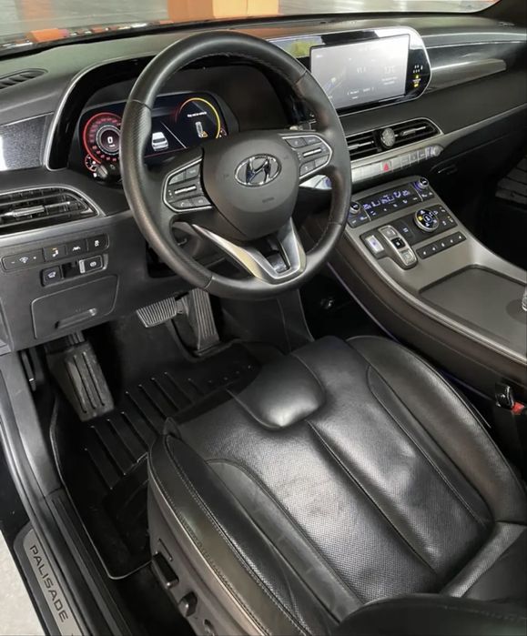 Hyundai Palisade 2020