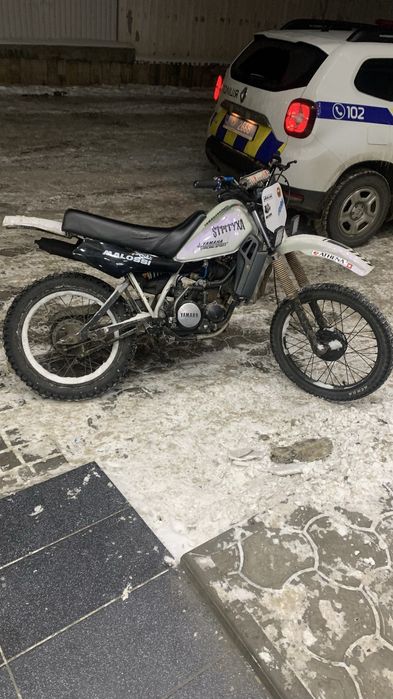 Продам Yamaha dt 50