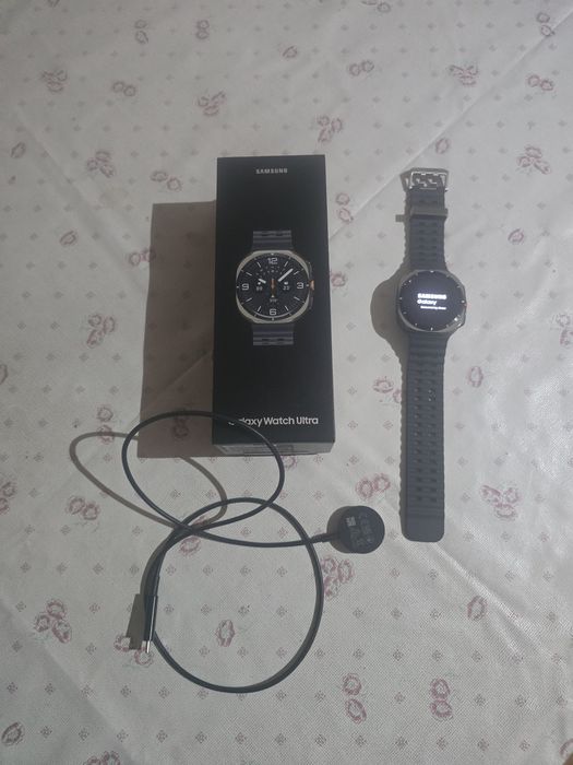 Samsung Galaxy Watch Ultra