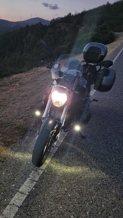 BMW R1200 boas condições