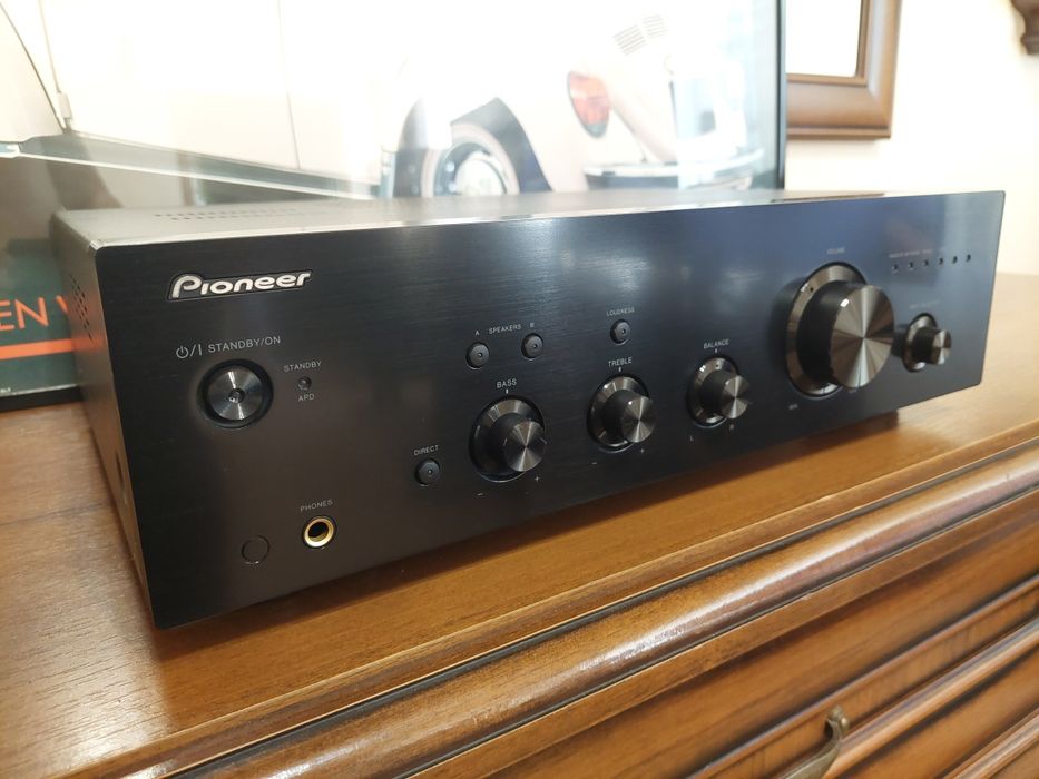 Wzmacniacz Stereo Pioneer A 10-K