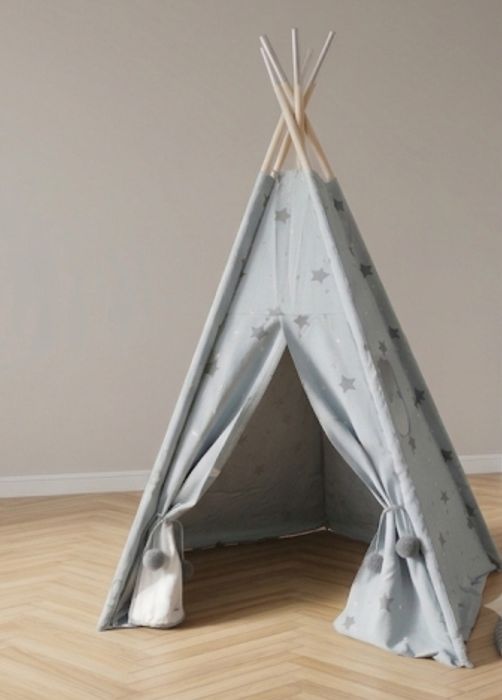 Tenda tipi para crianças