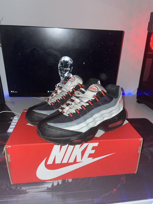 Air Max 95 com pouco uso