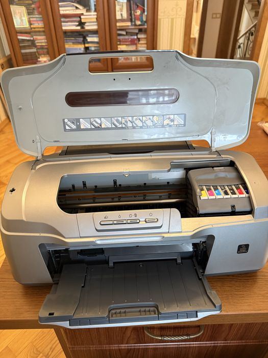 Epson Stylus Photo R800.