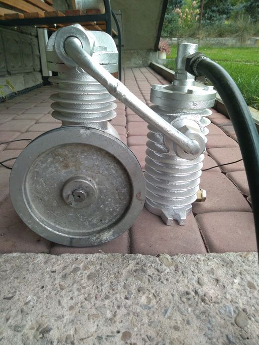 Sprężarka Kompresor powietrza