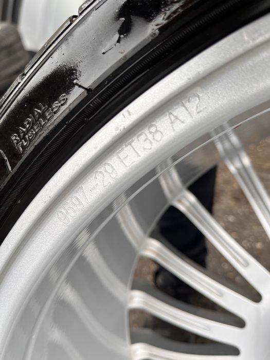 Kola alpina r20 bmw f10 f11
