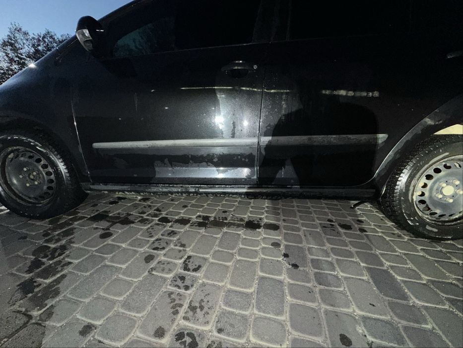 Golf plus 2006 гольф +