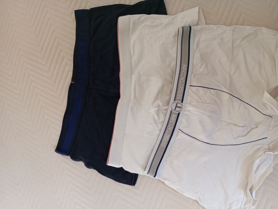 Bokserki męskie Tommy Hilfiger Henderson trzy pary