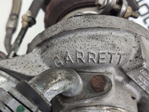 Turbo Garret GT1241Z Opel Astra 1.6 CDTI