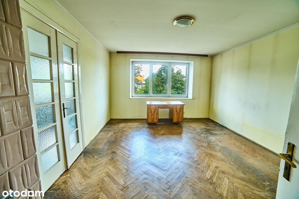 Przestronne 3-pokojowe z garażem w kameralnym budynku w centrum miasta