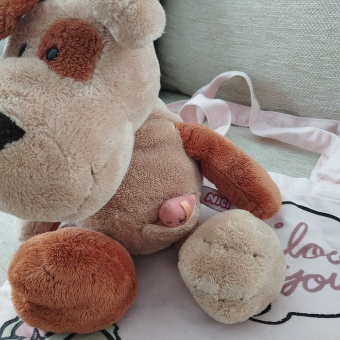 Peluche marca NICI