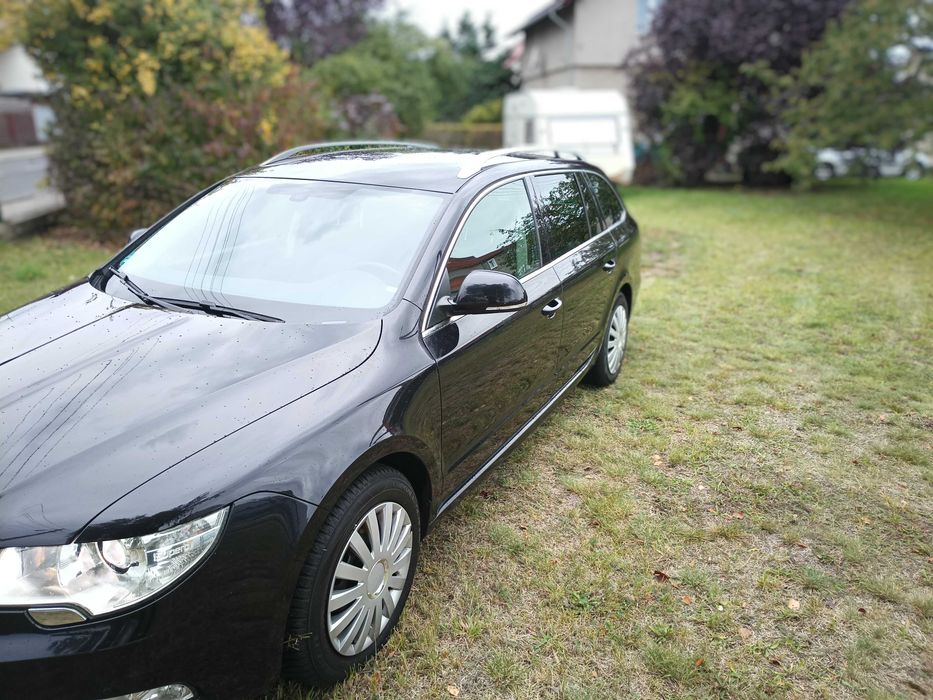 Skoda Superb 1.6 tdi