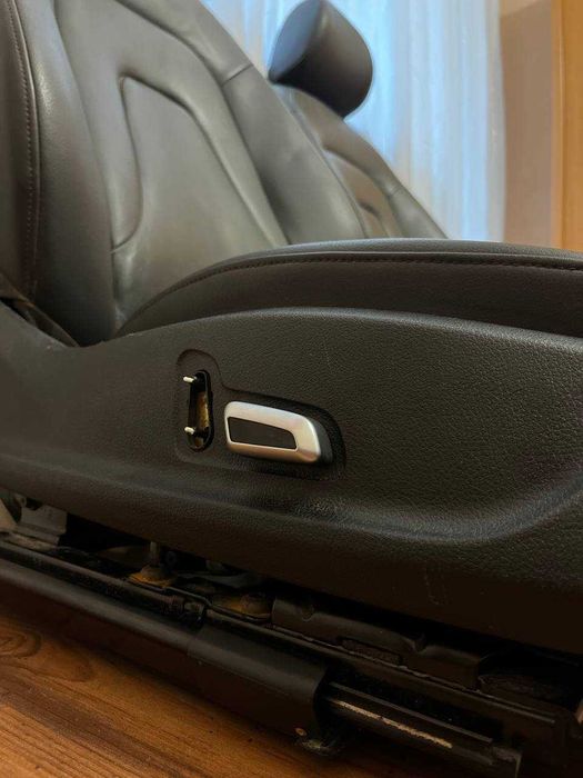 Оригинальные сидения Audi a5 8t