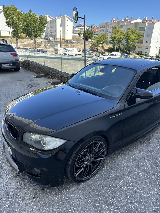 Bmw 123d coupé 2008
