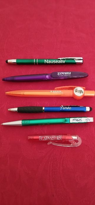 Esferográficas publicitárias