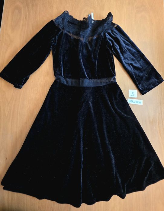 Conjunto de 4 vestidos de meia estação