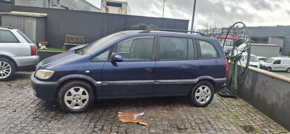 Opel Zafira A 2.0dti ref:y20dth