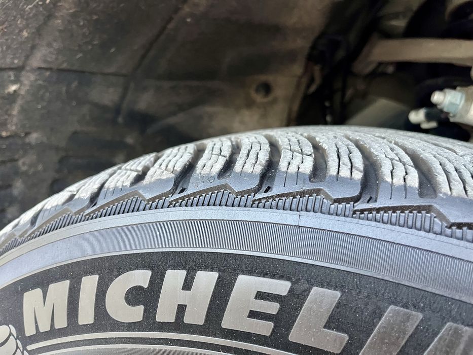Michelin Pilot Alpin 5 SUV 235/60 R18 – 4 szt. – zimowe