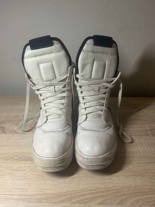 Rick Owens Geobasket