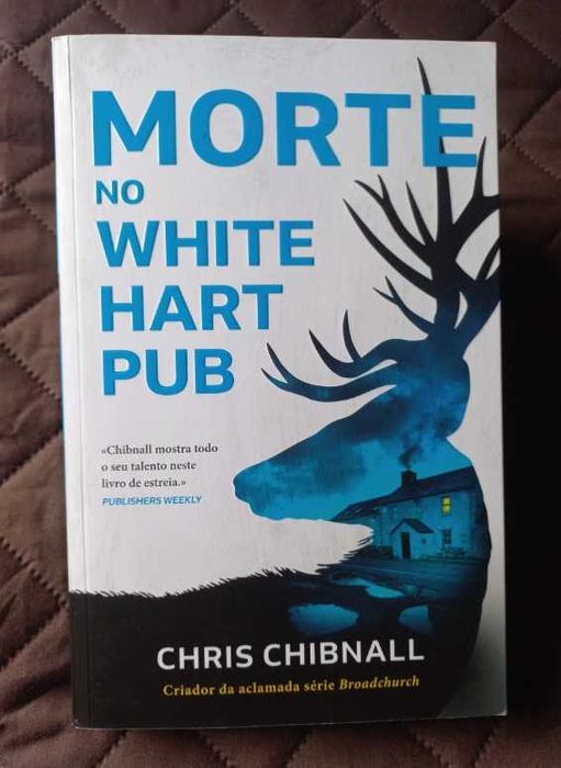 Morte no White Hart Pub - Chris Chibnall