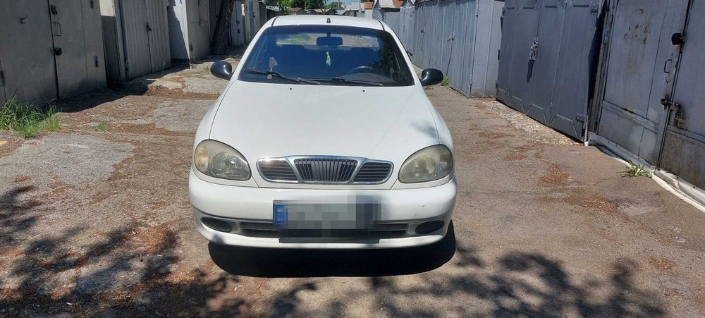 Продам Daewoo Sens 2004