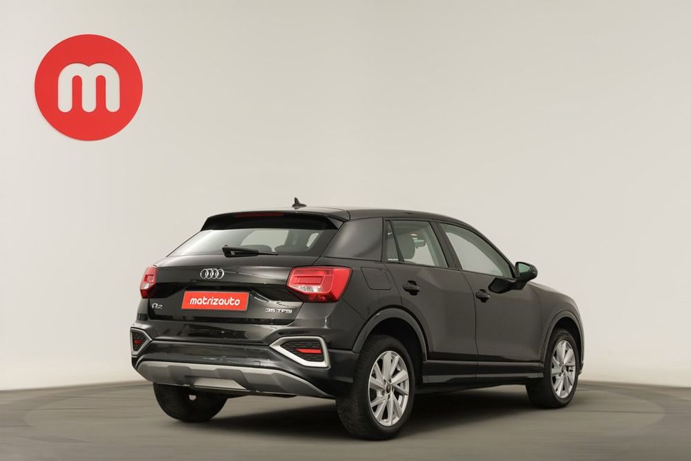 Audi Q2 35 TFSI Advanced S tronic