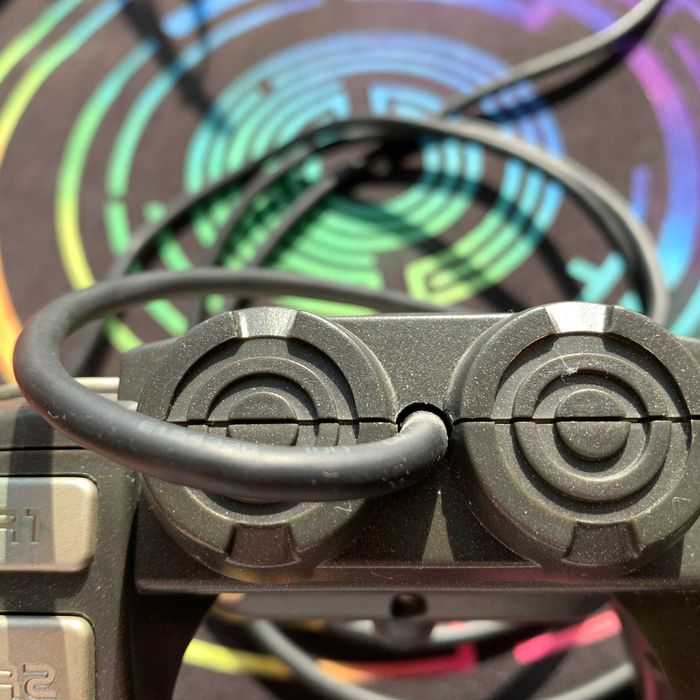 Проводний геймпад Saitek P1500 USB для ПК