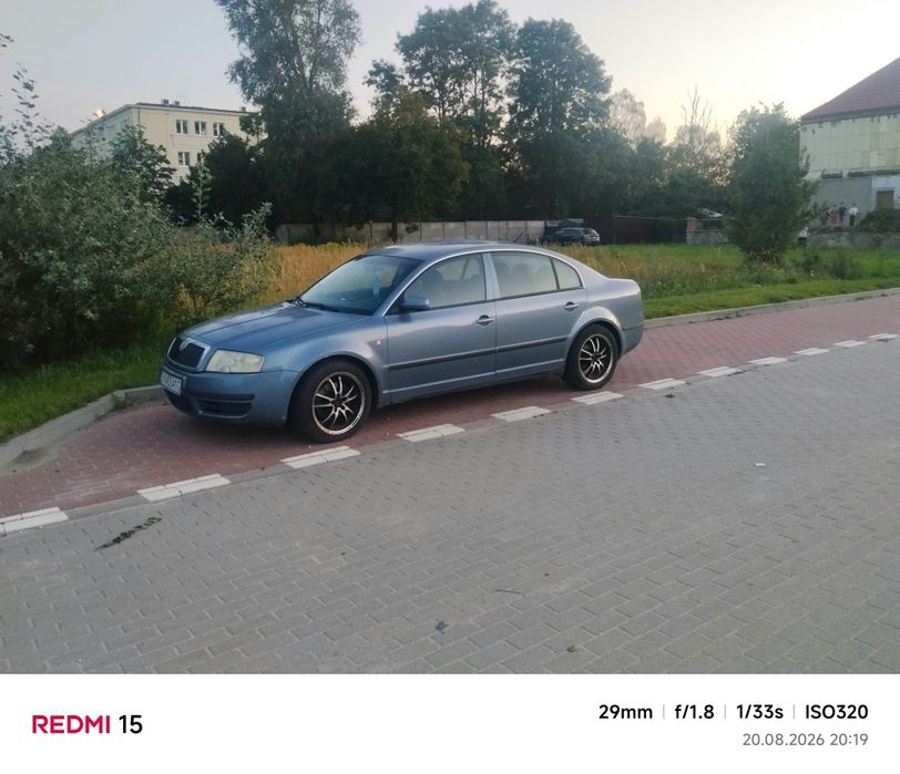 Skoda Superb