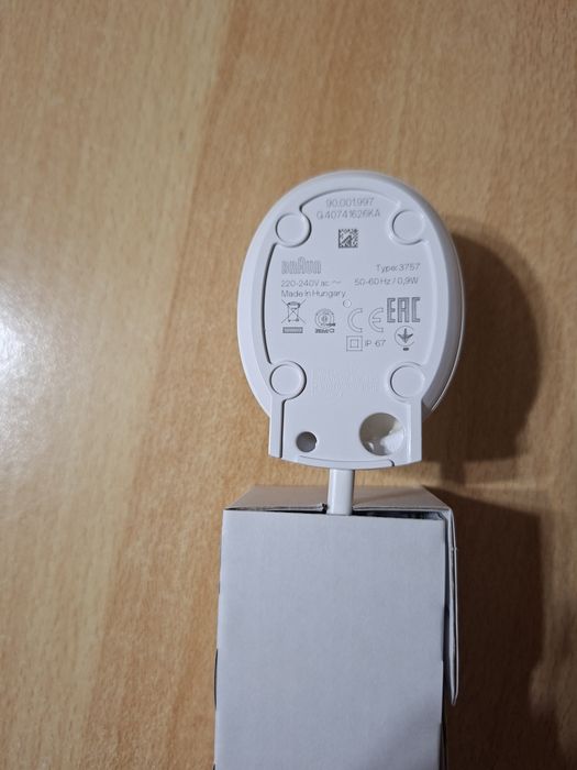 Carregador escova eléctrica Braun Oral-B ORIGINAL