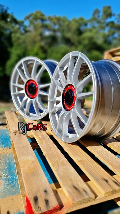 Jantes look OZ em 17”