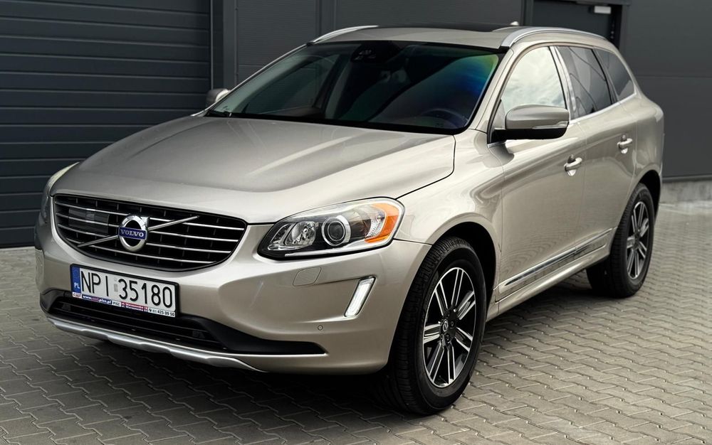 Volvo XC 60