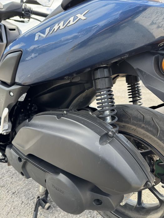 Yamaha N Max 125 2024