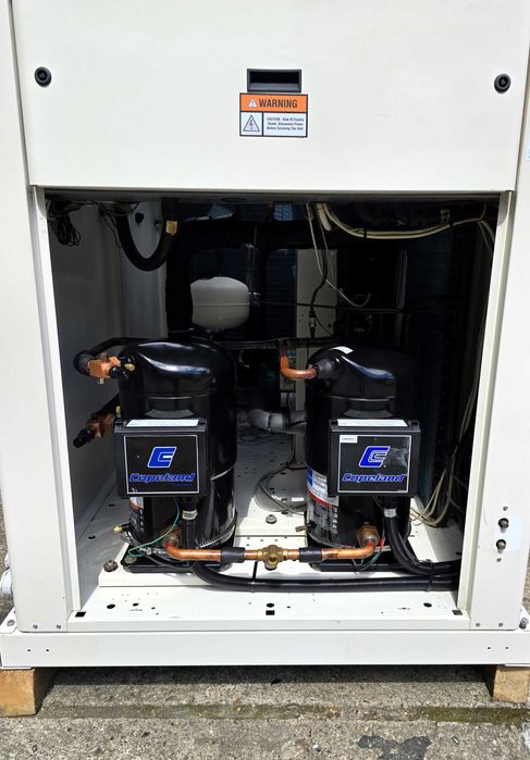 Chiller Agregat wody lodowej Clima System 50 kW
