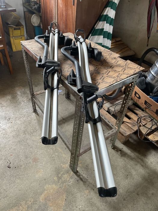 Suporte para bicicleta
