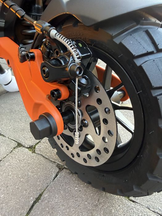 Електросамокат Kugoo Kirin G2 PRO НОВИНКА 2026 Року з Кольоровий Екран