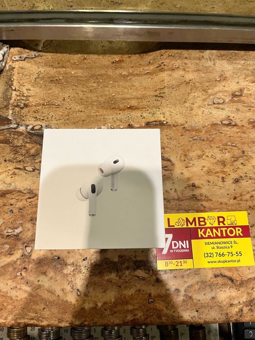 [4148/25] Apple Airpods Pro Gen 2
