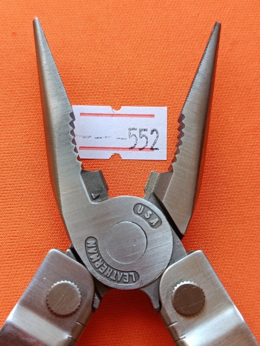 Мультитул Leatherman Pulse