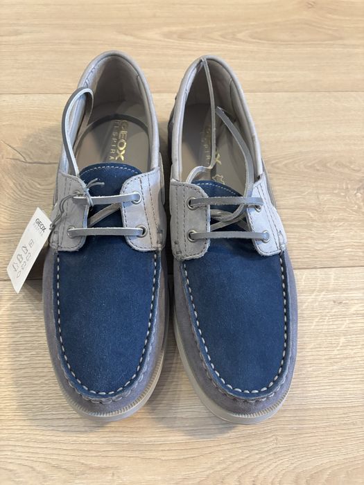 Geox nowe mokasyny roz 42