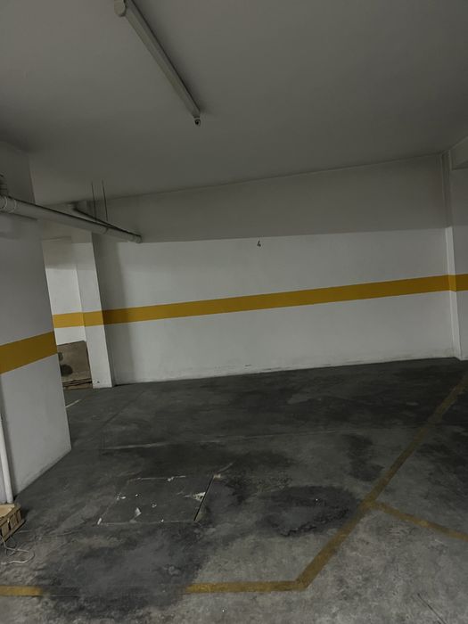 Lugar de garagem