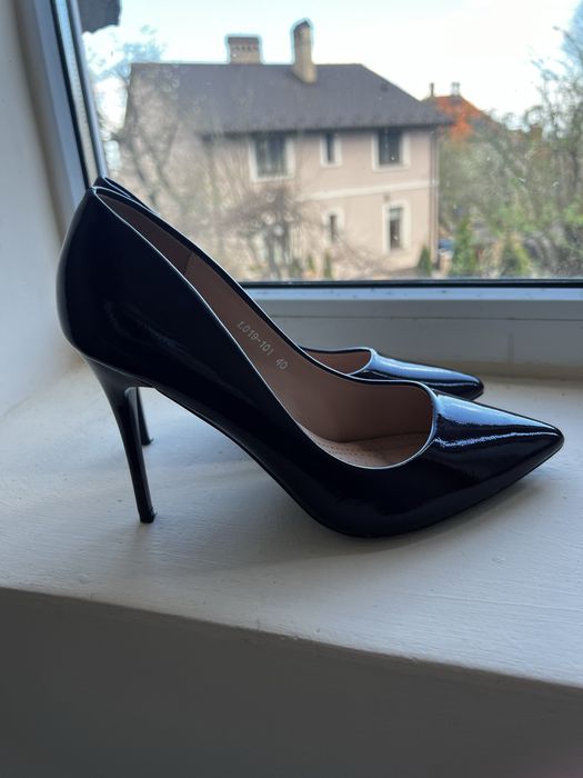 Лодочки, туфлі, каблуки, човники stilli