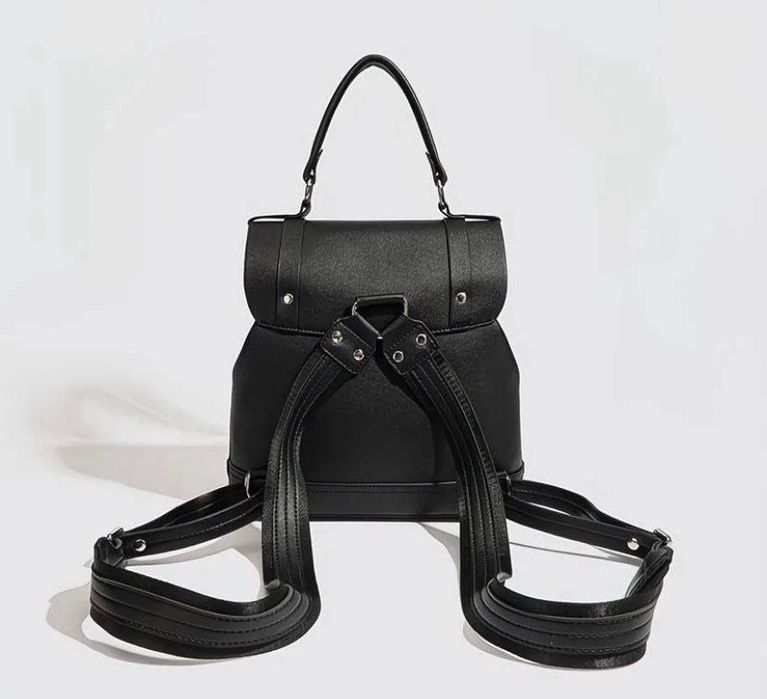 Vivienne Westwood Black Max Betty рюкзак louis klein чорний жіночий