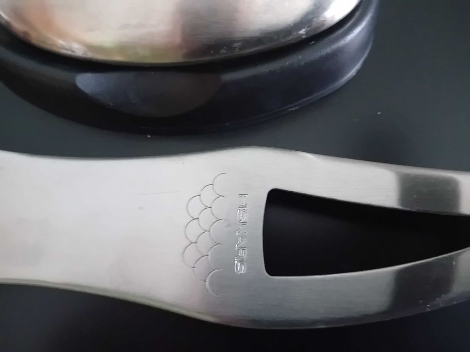 Profesjonalny zestaw do przygotowania ryb FISKARS