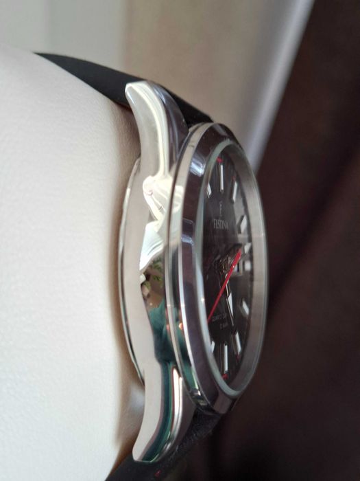 Zegarek męski Festina - nowy