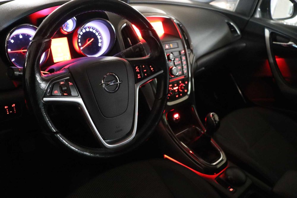 Opel Astra 1.7 Cdti Cosmo 125cv