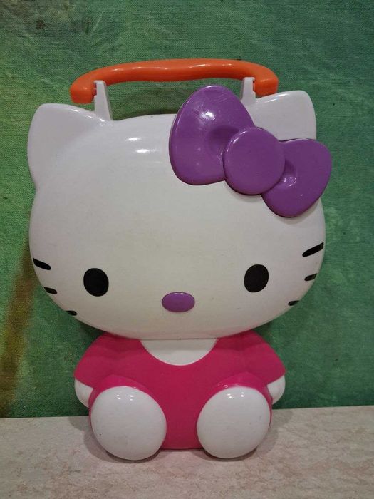 Hello Kitty Хелло Кітті кейс валіза
