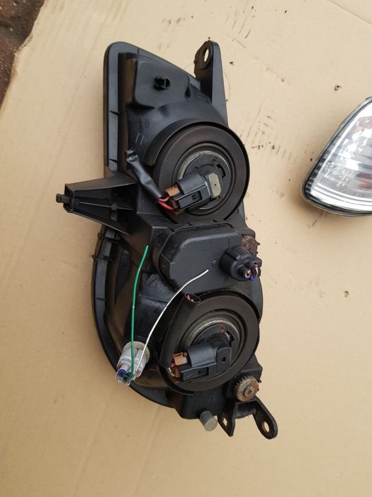 Toyota COROLLA E11 Reflektor Lampa Lift