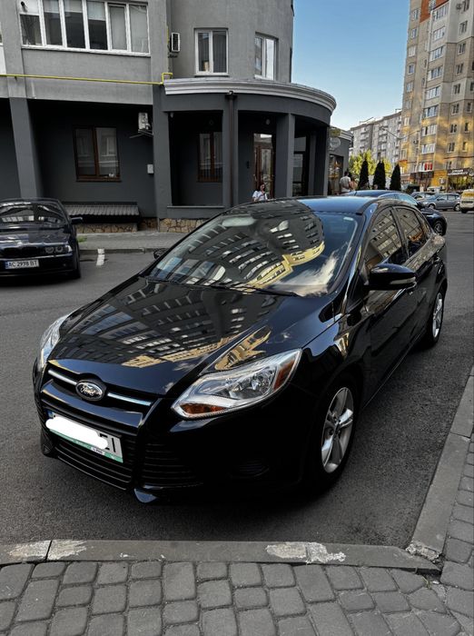 Ford Focus 2013 року